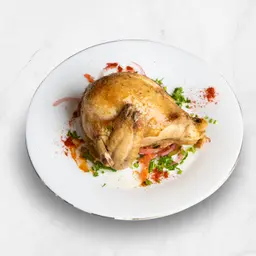 دجاج فرن - ربع دجاجة